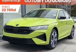 Skoda Octavia IV RS TSI 2.0 DSG RS TSI 2.0 265KM DSG.