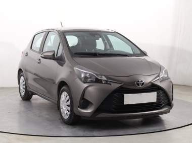 Toyota Yaris III , Salon Polska, 1. Właściciel, Parktronic-1