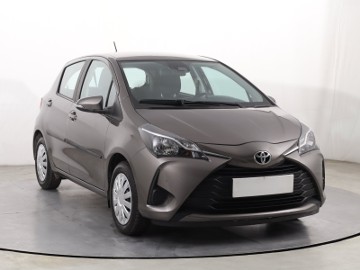 Toyota Yaris III , Salon Polska, 1. Właściciel, Parktronic