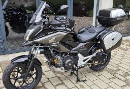 Honda XL Honda NC 750 X NC750X ABS TC 3kufry -raty-