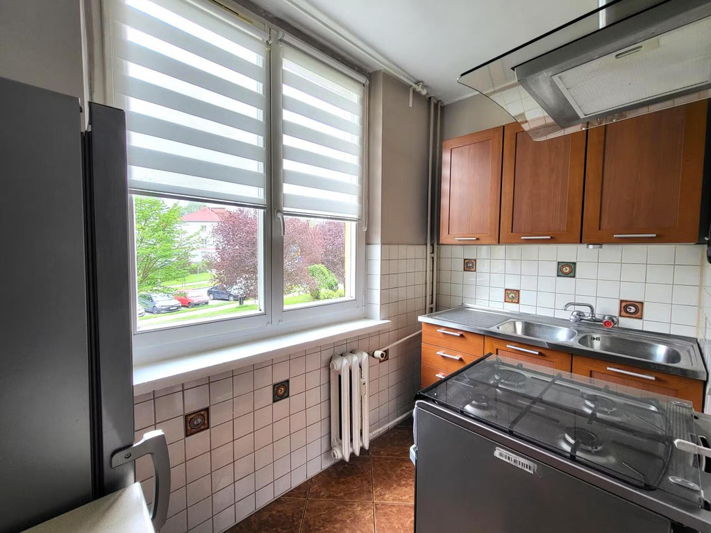 Katowice Janów Nikiszowiec ul. Zamkowa38 m² / 2 pokoje Obniżka ceny - Widok 4