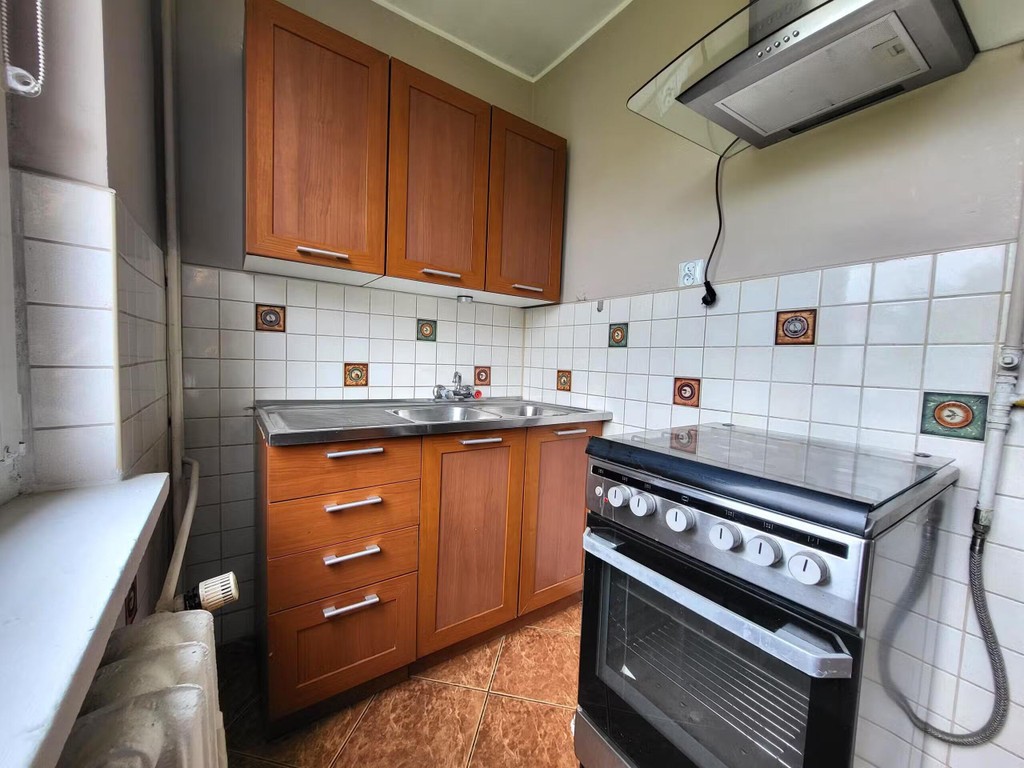 Katowice Janów Nikiszowiec ul. Zamkowa38 m² / 2 pokoje Obniżka ceny - Widok 5