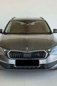 Skoda Octavia IV Drive Selection 1.5 TSI mHEV DSG Drive Selection 1.5 TSI mHEV DSG 15-2