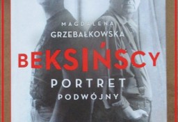 Beksińscy. Portret podwójny /M.Grzebałkowska/malarstwo/biografia/sztuka