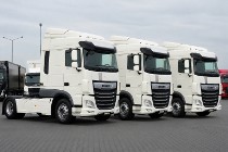DAF XF 106 / 480 / EURO 6 / ACC / SPACE CAB