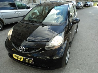 Toyota Aygo I sprzedam ładną TOYOTE AJGO-1