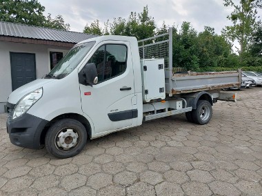 Renault Master 2,3DCI 130 KM WYWROTKA Zarejestrowany Niski przebieg-1