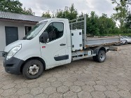 Renault Master 2,3DCI 130 KM WYWROTKA Zarejestrowany Niski przebieg