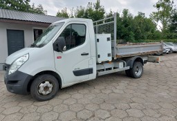 Renault Master 2,3DCI 130 KM WYWROTKA Zarejestrowany Niski przebieg