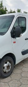 Renault Master 2,3DCI 130 KM WYWROTKA Zarejestrowany Niski przebieg-3