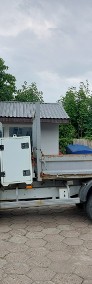Renault Master 2,3DCI 130 KM WYWROTKA Zarejestrowany Niski przebieg-4