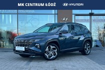 Hyundai Tucson III 1.6T-GDI HEV 230KM Platinum + Safety + Leather Salon Polska VAT Marż