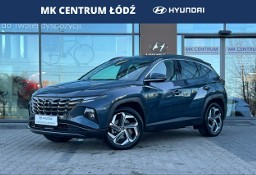 Hyundai Tucson III 1.6T-GDI HEV 230KM Platinum + Safety + Leather Salon Polska VAT Marż