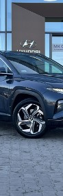 Hyundai Tucson III 1.6T-GDI HEV 230KM Platinum + Safety + Leather Salon Polska VAT Marż-3