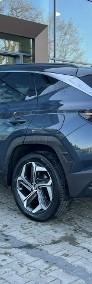 Hyundai Tucson III 1.6T-GDI HEV 230KM Platinum + Safety + Leather Salon Polska VAT Marż-4