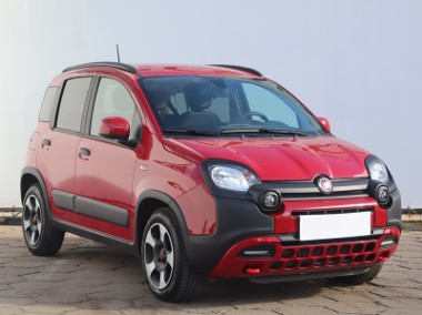 Fiat Panda III , Salon Polska, 1. Właściciel, Serwis ASO, Klima, Parktronic-1