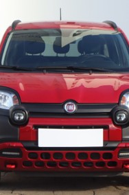 Fiat Panda III , Salon Polska, 1. Właściciel, Serwis ASO, Klima, Parktronic-2