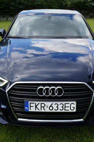Audi A3 Piękna wyposażona. Gwarancja-2