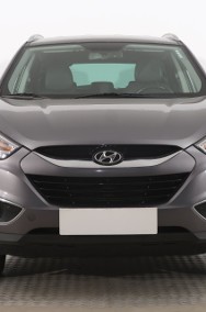 Hyundai ix35 , Serwis ASO, Skóra, Navi, Klimatronic, Tempomat, Parktronic,-2