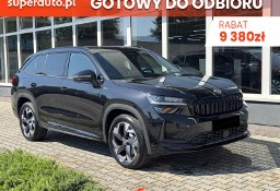 Skoda Kodiaq Sportline 2.0 TSI DSG 4x4 Sportline 2.0 TSI 204KM DSG 4x4