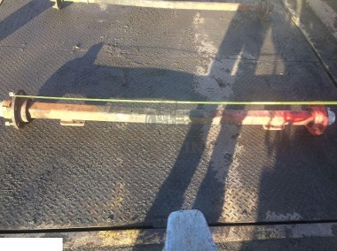 Oś Do Przyczepy / Prasy-1