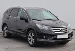 Honda CR-V IV , Salon Polska, Serwis ASO, Skóra, Navi, Xenon, Bi-Xenon,