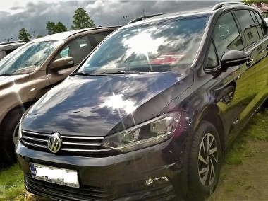 Volkswagen Touran III 1,6 TDI, 116KM, 7 miejsc-1