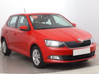 Skoda Fabia III , Salon Polska, 1. Właściciel, VAT 23%, Klima-1