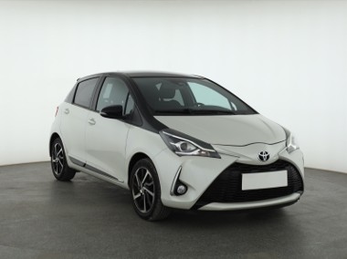 Toyota Yaris III , Salon Polska, 1. Właściciel, Serwis ASO, Klimatronic,-1