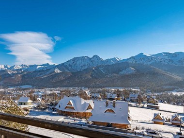 Ap. Bystra, Zakopane, widok na Tatry, Święta i Sylwester w Zakopanem, wyżywienie-1