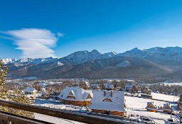 Ap. Bystra, Zakopane, widok na Tatry, Święta i Sylwester w Zakopanem, wyżywienie