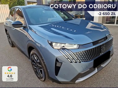 Peugeot 3008 II GT e-DCS 1.2 mHEV GT e-DCS 1.2 mHEV 136KM / Pakiet Bezpieczeństwo, Hi-Fi,-1