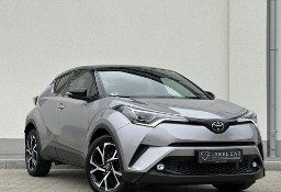 Toyota C-HR 1.2 TURBO*116 KM*AUTOMAT*FULL LED*NAVI*KAMERA*SERWIS ASO*63 TYŚ KM*