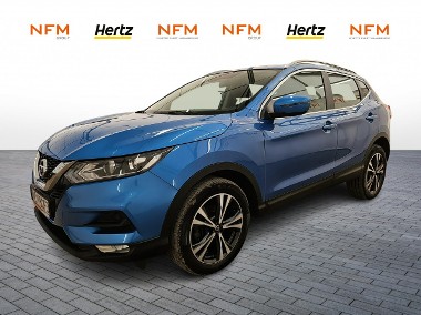 Nissan Qashqai II 1,3 DIG -T 158 KM DCT N-Style Salon PL Faktura VAT-1