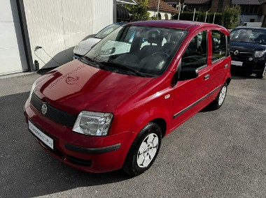 Fiat Panda II Raty/Zamiana Gwarancja klimatyzacja wspomaganie CITY-1