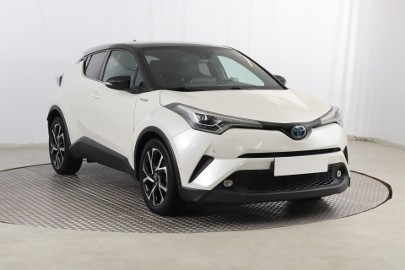 Toyota C-HR , Salon Polska, 1. Właściciel, Serwis ASO, Automat, Skóra,