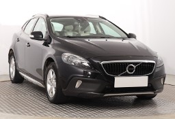 Volvo V40 II V40 Cross Country , Salon Polska, Serwis ASO, Skóra, Navi, Klimatron