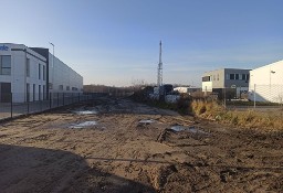 Działka przemysłowa Gdańsk Kokoszki, ul. Geodetów