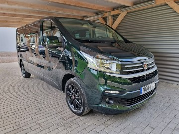 Fiat Talento 2.0 EcoJet 145 KM L2H1 Turismo, salon Polska