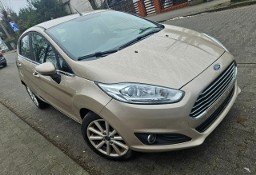 Ford Fiesta VIII 1.5Tdci LED TITANIUM Rata470zł