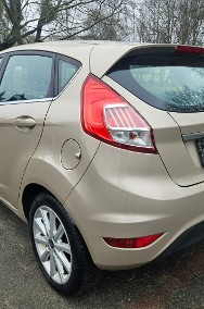 Ford Fiesta VIII 1.5Tdci LED TITANIUM Rata470zł-2