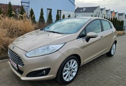 Ford Fiesta VIII 1.5Tdci LED TITANIUM Rata470zł