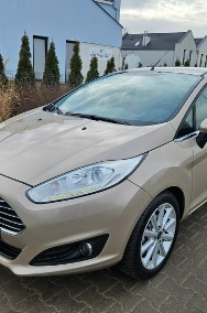 Ford Fiesta VIII 1.5Tdci LED TITANIUM Rata470zł-2