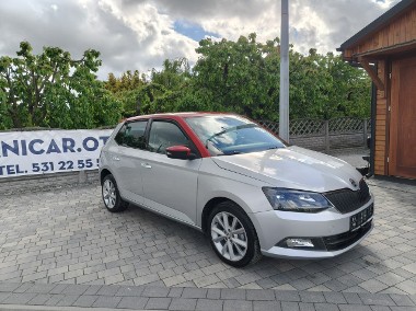 Skoda Fabia III 1.2 TSI 90 KM Przebieg-108 528 km Serwisowany-1