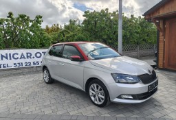 Skoda Fabia III 1.2 TSI 90 KM Przebieg-108 528 km Serwisowany