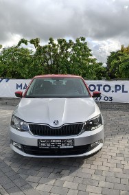 Skoda Fabia III 1.2 TSI 90 KM Przebieg-108 528 km Serwisowany-2