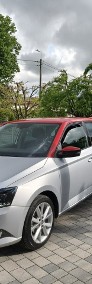 Skoda Fabia III 1.2 TSI 90 KM Przebieg-108 528 km Serwisowany-3