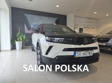Opel Mokka GS 1.2 130KM AT8 salon Polska, pierwszy właściciel, bezwypadkowa-1