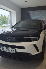 Opel Mokka GS 1.2 130KM AT8 salon Polska, pierwszy właściciel, bezwypadkowa-2