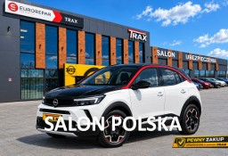 Opel Mokka GS 1.2 130KM AT8 salon Polska, pierwszy właściciel, bezwypadkowa